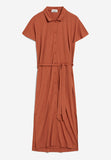 Iskaa Jersey Shirt Dress