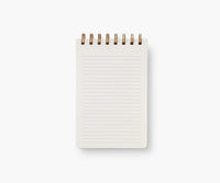 Small Top Spiral Notebook