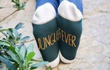 Jungle Fever Crew Socks