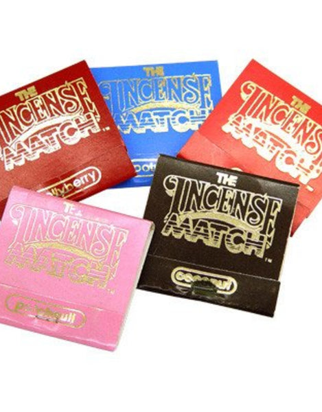 Incense Matchbook