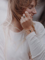 Kingfisher String Bracelet
