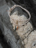 Kingfisher String Bracelet