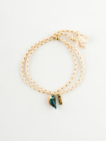 Kingfisher String Bracelet