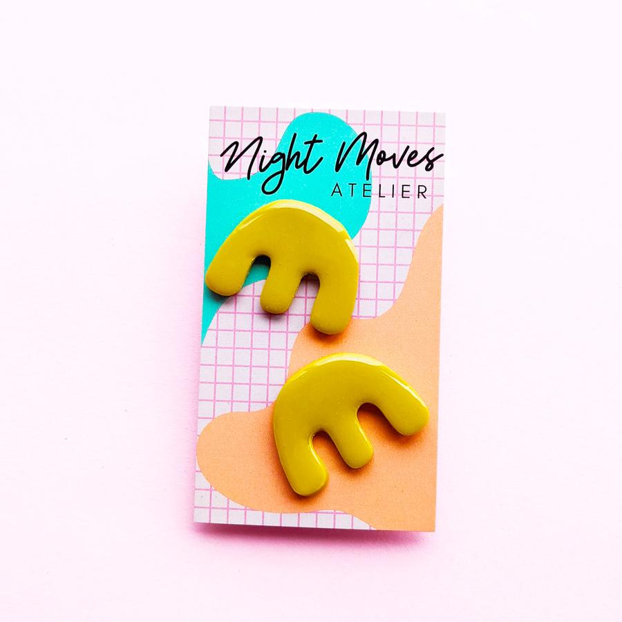 Kool Stud Earring