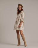 Piper Dress - Grey Stars