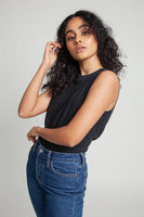 Hemp + Organic Cotton Muscle Tank
