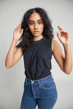 Hemp + Organic Cotton Muscle Tank