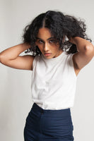 Hemp + Organic Cotton Muscle Tank