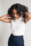 Hemp + Organic Cotton Muscle Tank