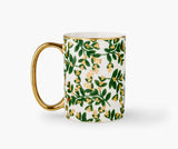 Holiday Porcelain Mug