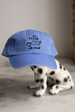No Brain No Pain Dad Hat