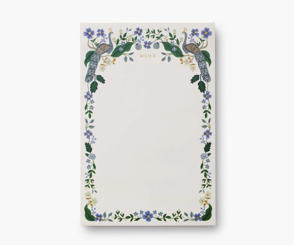 Large Memo Pad