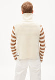 Olaiaa Recycled Zip Front Vest