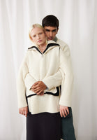 Olaiaa Recycled Zip Front Vest