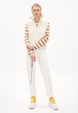 Olaiaa Recycled Zip Front Vest