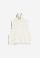 Olaiaa Recycled Zip Front Vest