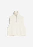 Olaiaa Recycled Zip Front Vest