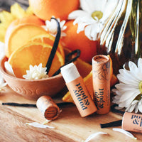 Flower Powered Lip Balm