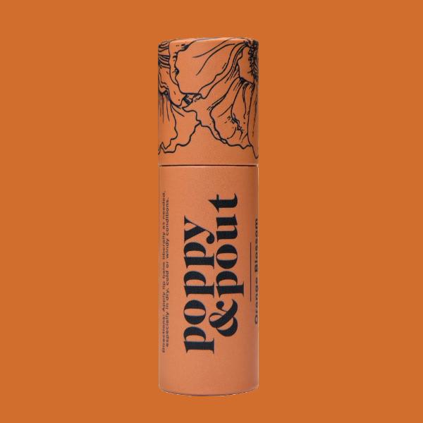 Flower Powered Lip Balm