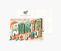Holiday Postcard Pack of Ten