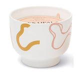 Wabi Sabi Large Candle - Pink Opal & Persimmon