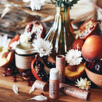 Flower Powered Lip Balm