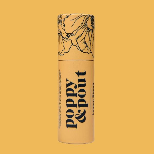 Flower Powered Lip Balm