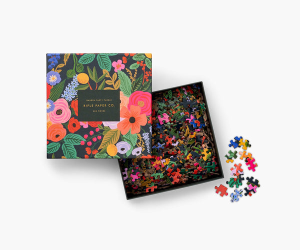 Illustrated Jigsaw Puzzle