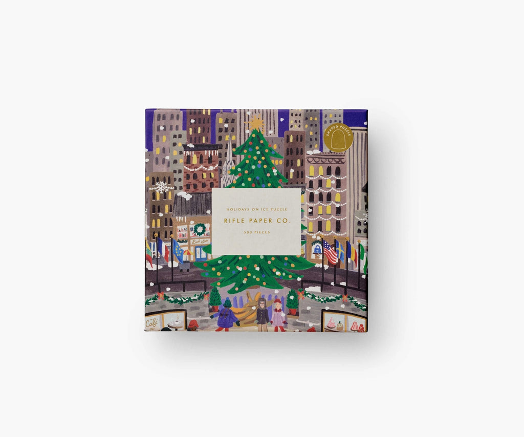 Holiday Jigsaw Puzzle