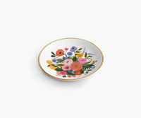 Floral Ring Dish