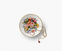 Floral Ring Dish