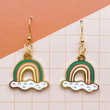 Rainbow Earring