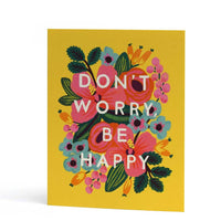 Don't Worry Be Happy