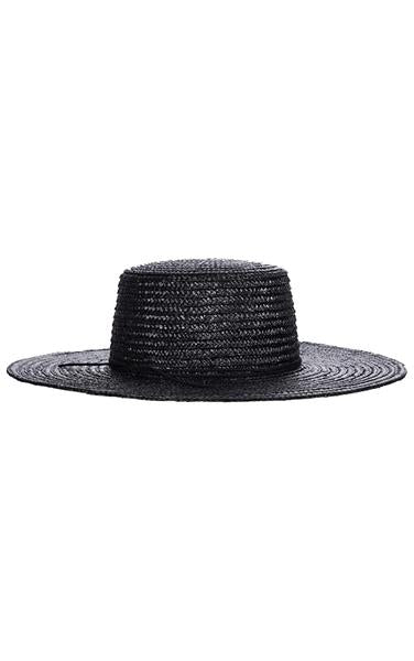 Penny Straw Hat