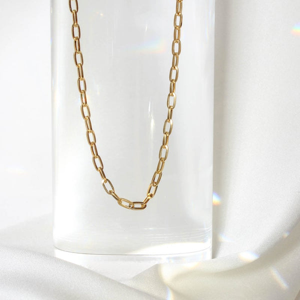 Cable Chain Necklace
