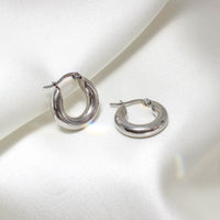 Classic Hoop Earring - Small