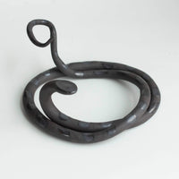 Large Ceramic Snake