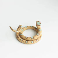 Medium Ceramic Snake