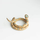 Medium Ceramic Snake