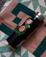 Rose Travel Bottle