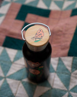 Rose Travel Bottle