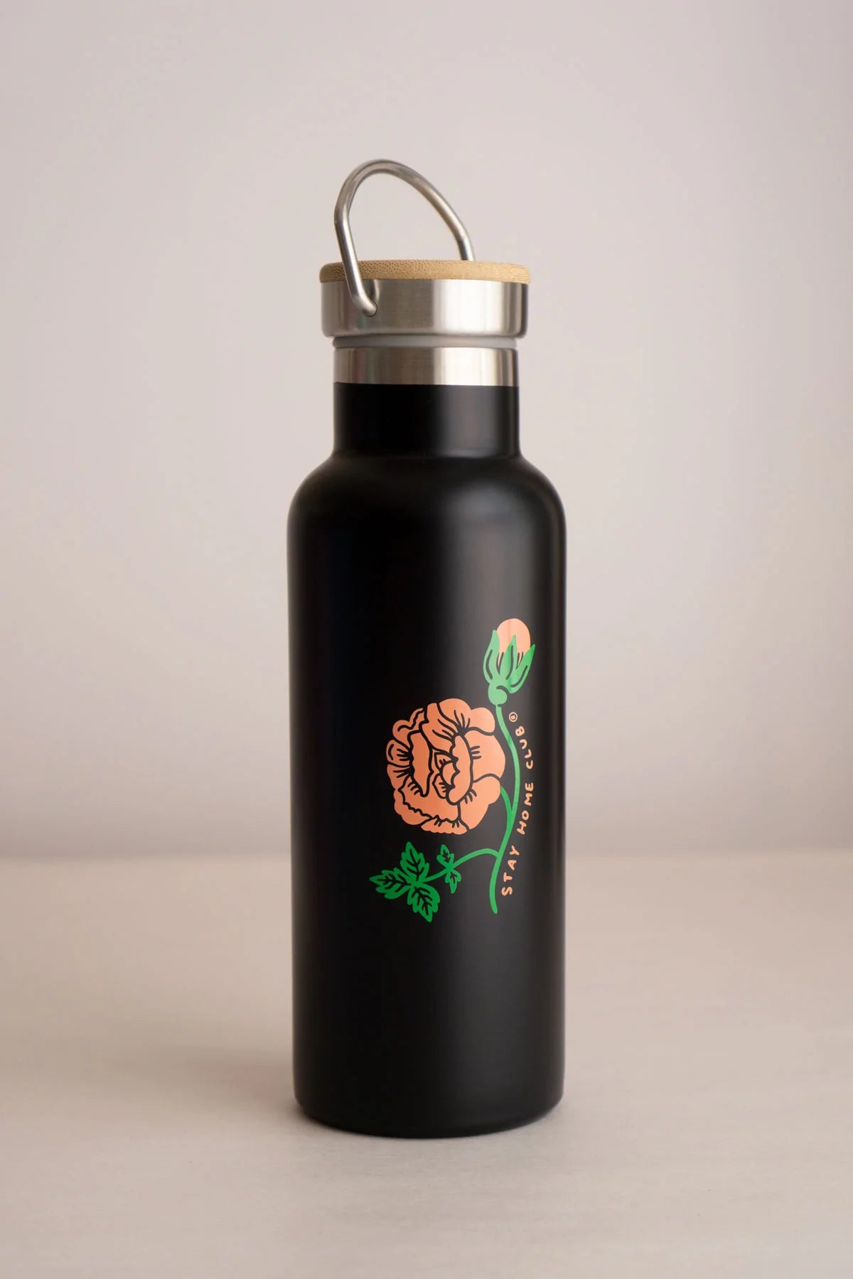 Rose Travel Bottle