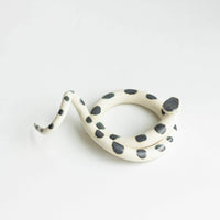 Medium Ceramic Snake