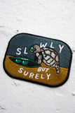 Slowly Turtle Sticker Patch