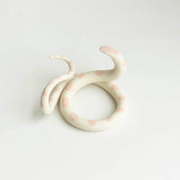 Medium Ceramic Snake