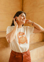 Sol Y Soledad Earring