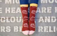 Sweet Slice Socks
