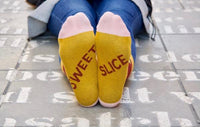 Sweet Slice Socks