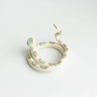 Medium Ceramic Snake