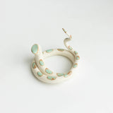 Medium Ceramic Snake